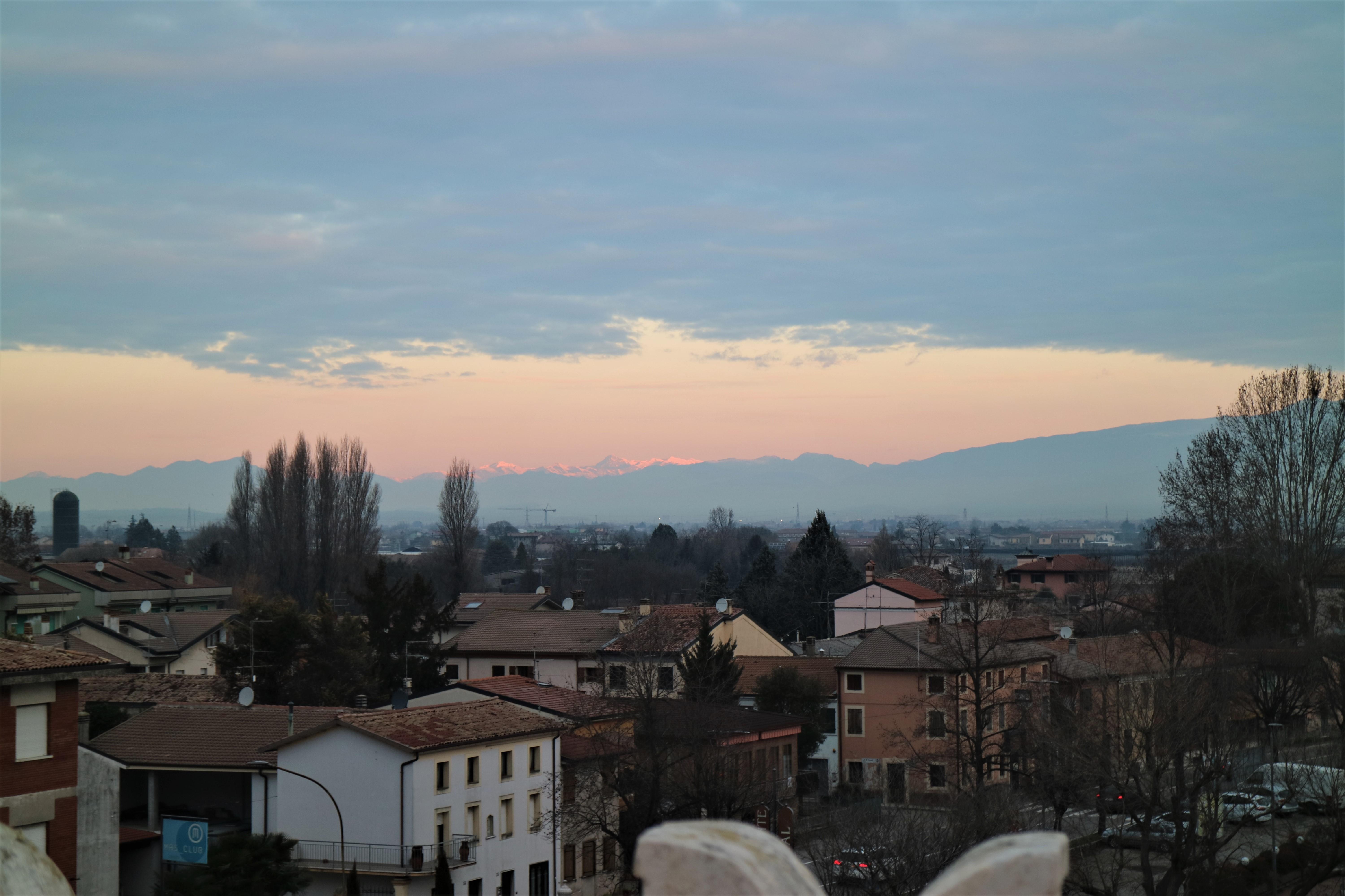 Hotel Villa Malaspina Castel d'Azzano Eksteriør bilde