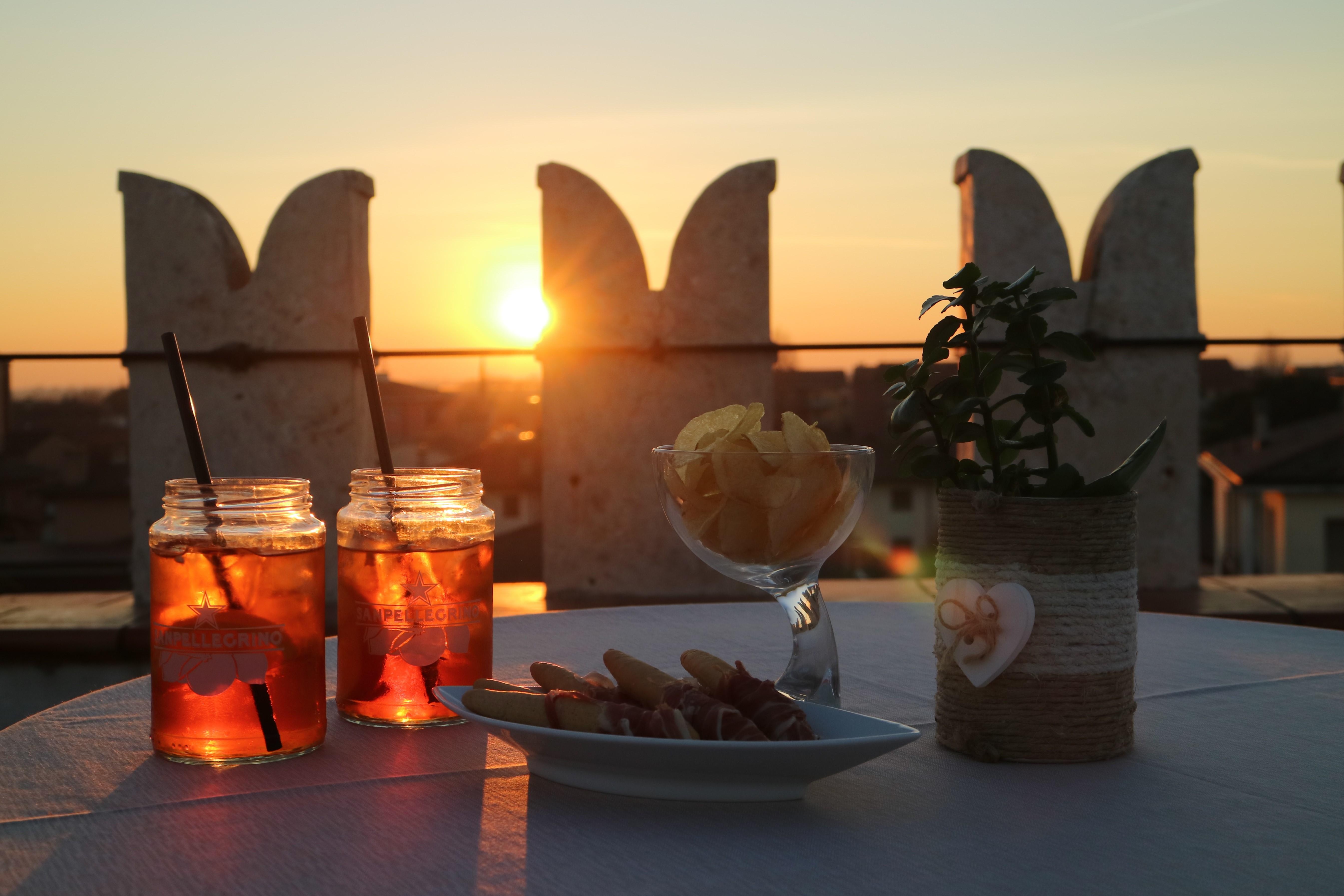 Hotel Villa Malaspina Castel d'Azzano Eksteriør bilde