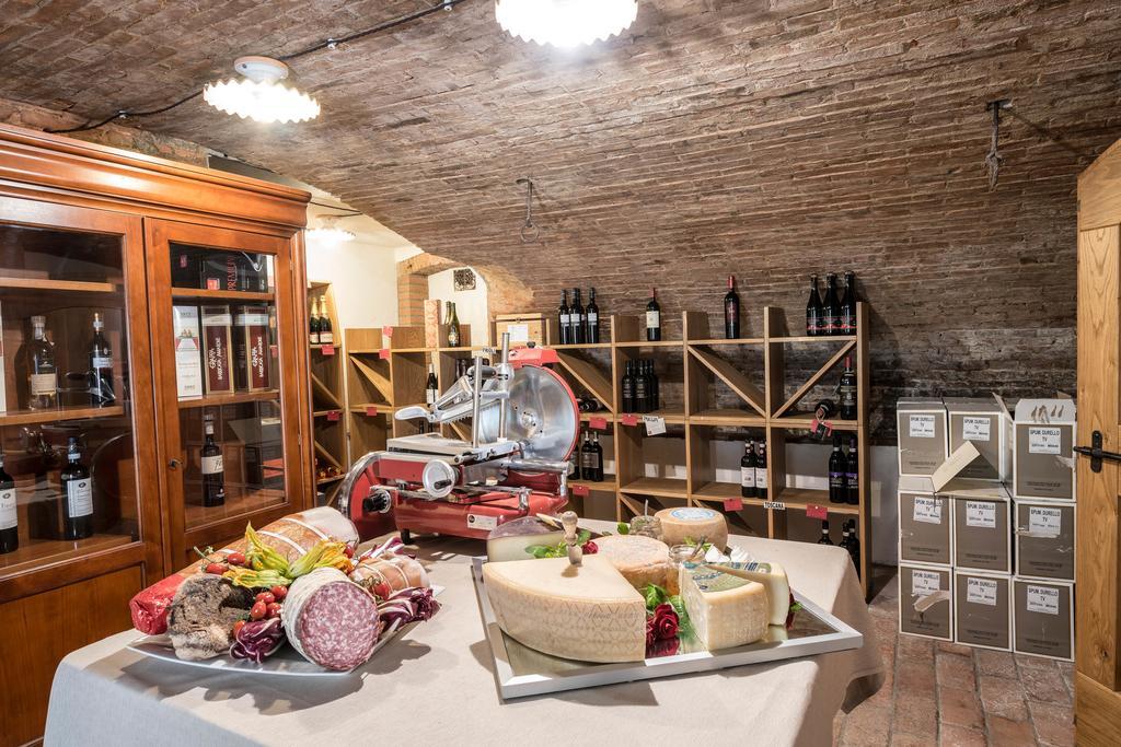Hotel Villa Malaspina Castel d'Azzano Eksteriør bilde